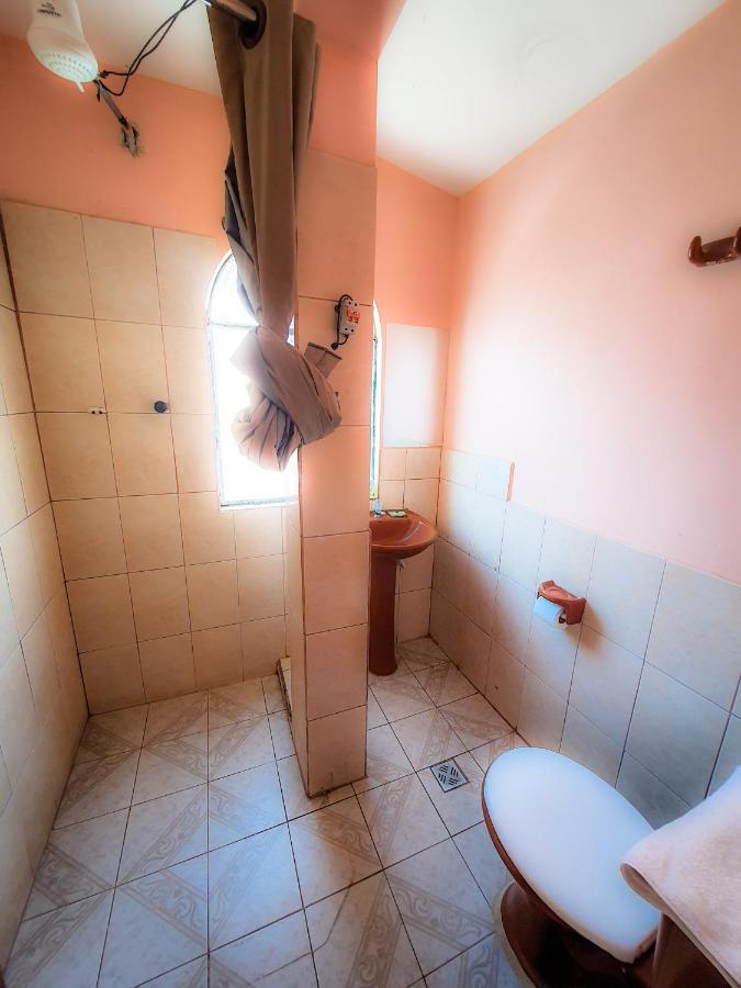 Hostal Luz Yhobimar Copacabana  Eksteriør billede